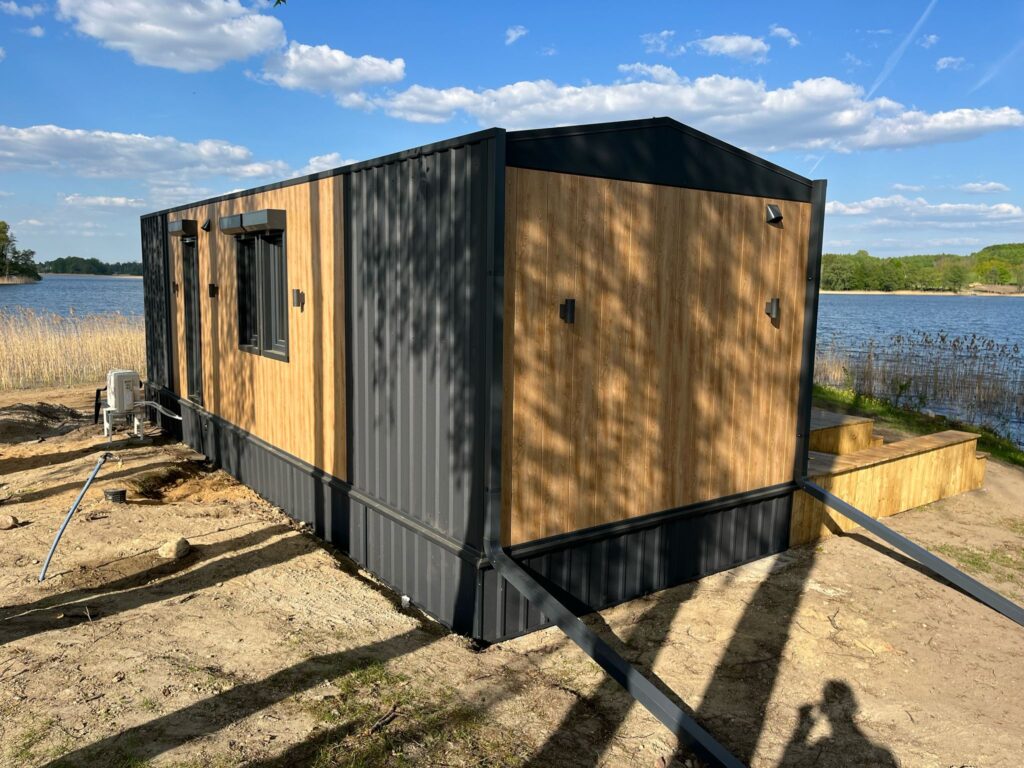 35m2 projekt indywidualny